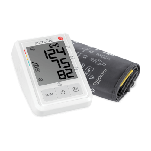 Microlife Auto Blood Pressure Monitor BPB3 FHA-MW-BPB3