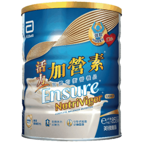 雅培 活力加營素® Ensure®NutriVigor (900g)