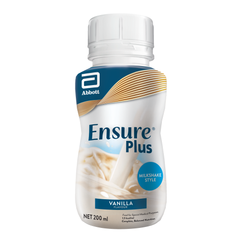 雅培金裝加營素® Ensure® Plus —高能量即飲裝(呍呢嗱味)(200ml) 27盒裝 雅培金裝加營素® Ensure® Plus —高能量即飲裝(呍呢嗱味)(200ml) 27盒裝