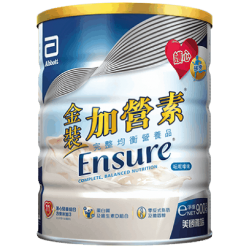 雅培 金裝加營素® Ensure® (900g)