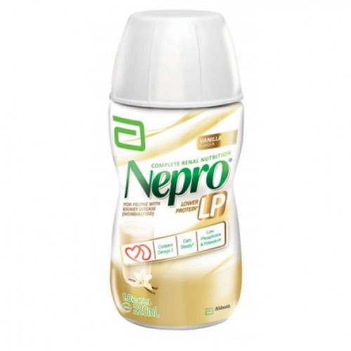 雅培 怡腎康®低蛋白配方 Nepro® LP (220ml)