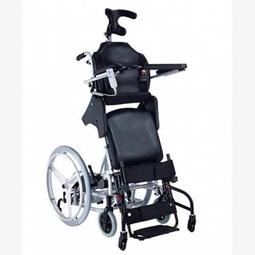 Comfort 半自動站企立電動輪椅 ESB140