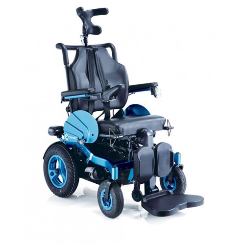 Comfort Powered Standing Wheelchair ESB240