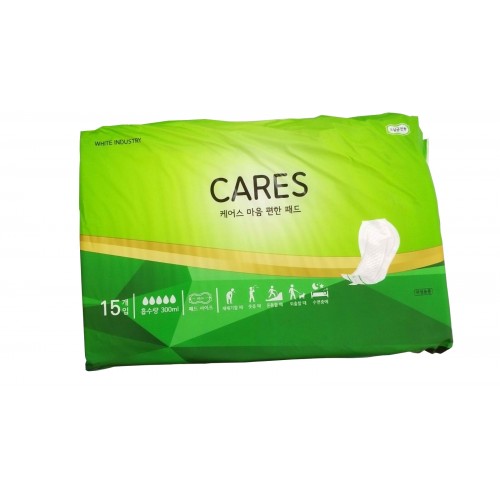 Korea Care Plus Incontinence pad (S) 