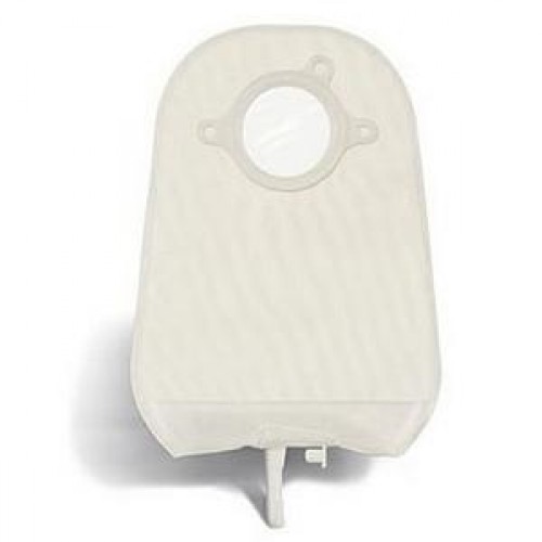 Convatec Natura® Urostomy Pouch with Flange(Transparent)