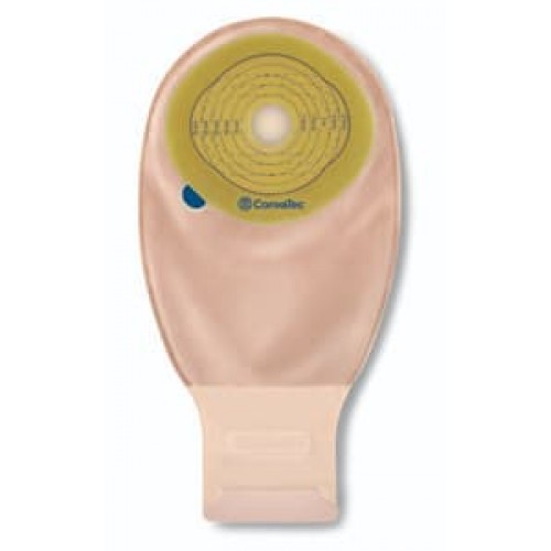 Convatec Esteem Drainable invisclose w/filter Pouch(Opaque) (20-70mm10s)