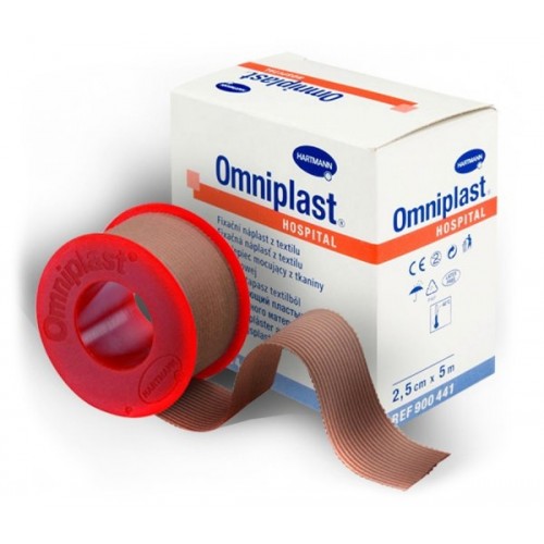赫曼Omniplast®膚色黏性膠布