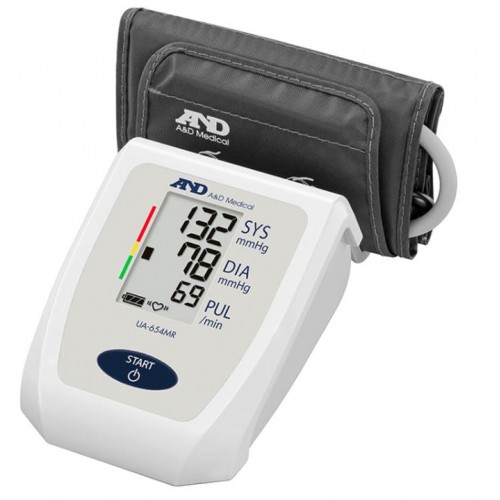  A&D UA-654MR Blood Pressure Monitor FHA-KF-UA654MR