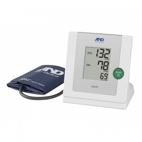 A&D UM-201 Blood Pressure Monitor