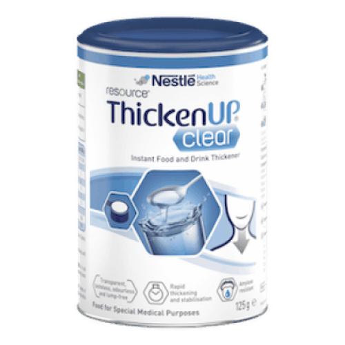 Nestle ThickenUP® Clear (125g)