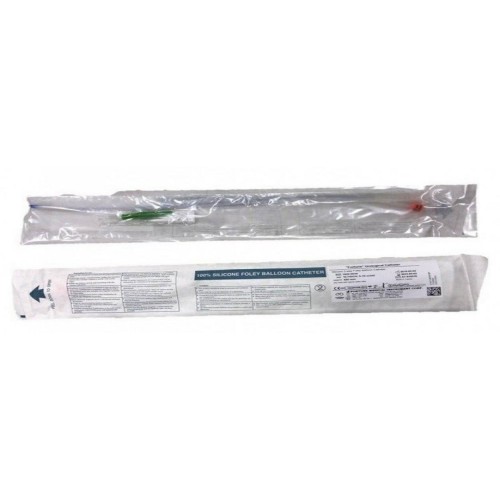 Silicone Fortune Foley Catheter