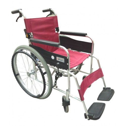MiKi Tendance or Manual Wheelchair FHA-MI-MPT-43JL