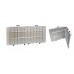 鋁合金斜板-提箱式斜台 (長度對摺)