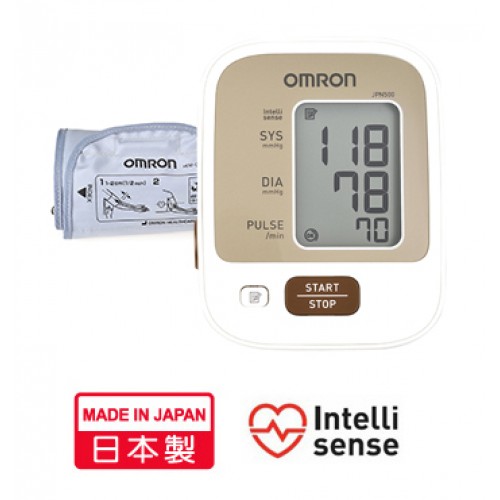Omron Blood Pressure Monitor(JPN500) 