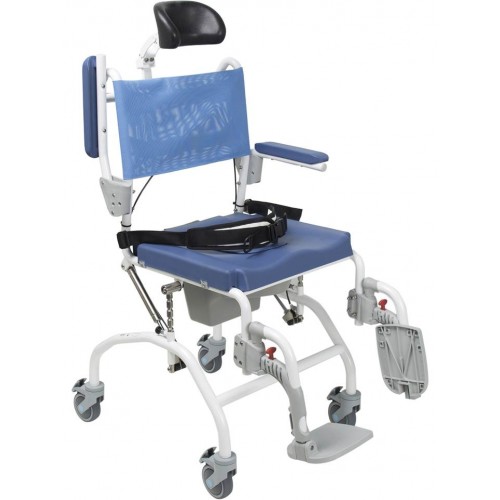 Orthos XXI Baltic Manual Tilt Commode Chair