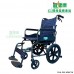 鋁合金細輪手動輪椅(細膠輪)FHA-SW-MWC16