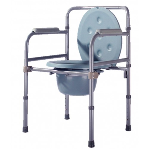 Foldable Commode Chair FHA-TM-R7500