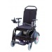 Power Wheelchair with Elevating Seat FHPW-02