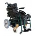 Power Wheelchair with Stand-Up Mechanism FHPW-07