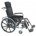 Multi Functions Aluminum Manual Wheelchair FHW-20