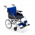 MiKi Tendance or Manual Wheelchair FHA-MI-MCSC-43JL(DX)