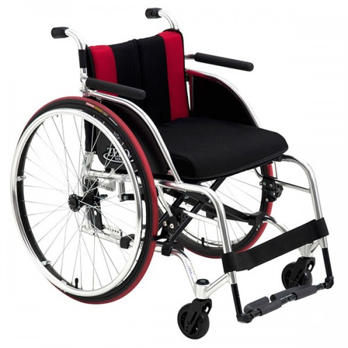 日本 MiKi 手動輪椅 NOVA ZERO FHA-MI-NZ-1