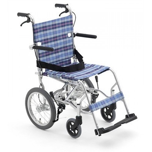 MiKi 輕巧輪椅 FHA-MI-MPTB-43JUS