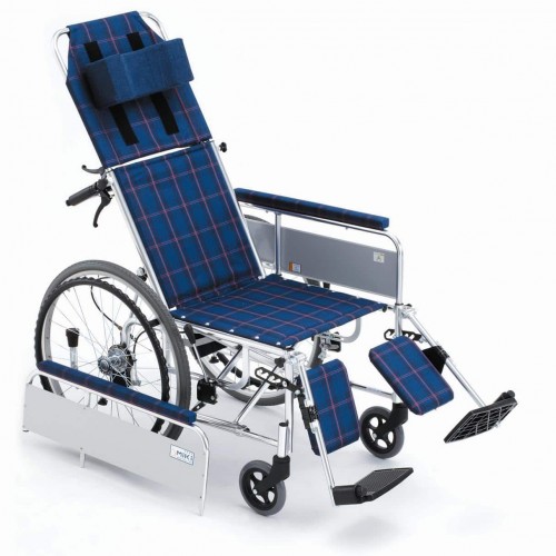 MiKi Tendance or Manual Wheelchair FHA-MI-MSL-T(22”)