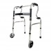 TopOne鋁合金摺合式有輪助行架FHA-HT-WA03